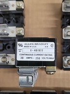 LOT of Bussmann Fusetron Industrial Fuse Holder & BAF-3 FNM Class T Fuses