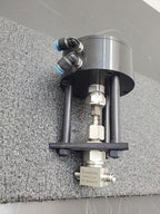 Stainless Steel Severe Service Union Bonnet Needle Valve 0.35 Cv Swagelok 4mm ID