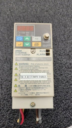 Omron 3G3MV-C2004 Sysdrive 3G3MV Inverter AC Drive Module Digital 0.75kW