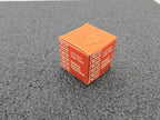 NCC National Controls Solid State Cube Timer Q4F-00010-327 5-10 Sec 24VAC/DC