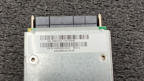 Artesyn DS3000PE-3-403 12V 3000W Server Power Supply 81-00000093-00-01