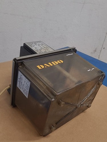 Daido Metal N4003 Shading Type Induction Motor Lubrication Oil Pump Oiler Tank