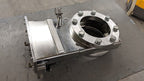 KEY High Vacuum Products 7" VAT Valve Pneumatic Actuator GV-7A2GR-LSION