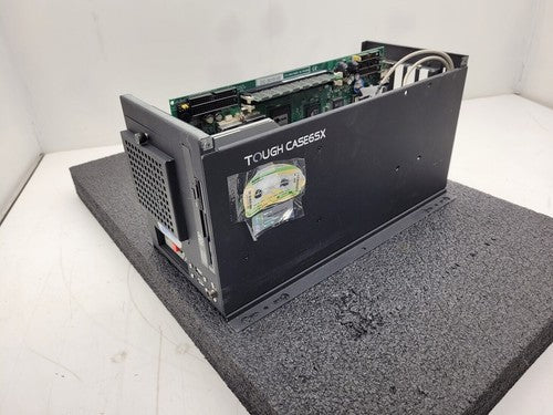 Advantech DC-3010-V Motherboard 8096919100 DCOM Tough Case 6SX Power On Tested B