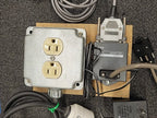 IDEC PF2-CLA RS232C Link Adapter PLC Computer Interface FA-3S FA-2J DB25 Cable