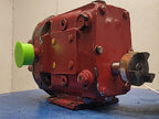 Waukesha Cherry Burrell Rotary Positive Displacement Pump Threaded SPX 006 U1 A1