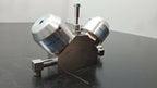 KITZ SCT SCV 10K - 1/2" KD 316L EP Diaphragm Valve PCTFE - SEAT 710302908