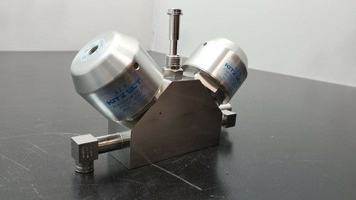 KITZ SCT SCV 10K - 1/2" KD 316L EP Diaphragm Valve PCTFE - SEAT 710302908
