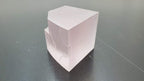 Industrial Crystal Synthetic Sapphire Ingot 1.7 Pounds (B)