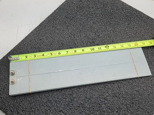 Pair Watlow Strip Band Plate Heater Heating Element Type M V460 1500W 16"x4"