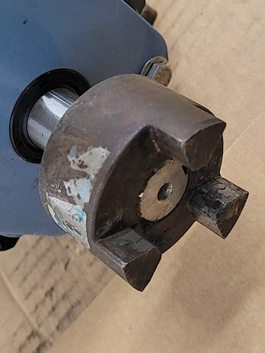 Waukesha Cherry Burrell 018U2 Rotary Positive Displacement Pump SPX Sanitary A11