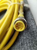 Mencom MIN-6MFP-50 MIN Size I male/female straight extension cordset 259901 50'