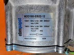 Siemens High Speed Spindle Motor Servo 1PH7103-7DD00-0BA0 4kW 9000rpm IC22DQ