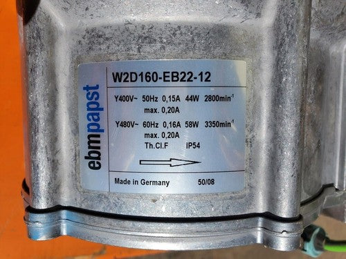 Siemens High Speed Spindle Motor Servo 1PH7103-7DD00-0BA0 4kW 9000rpm IC22DQ