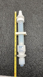 FutureStar 9142-018 227-005 Odyssey Series High Purity Fluid Flow Meter 3/4"
