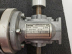 Lenze SSN40-1GDAR-063C22 Servo Motor SSN40-1FDAR 15:1 Gear Reducer Dual Shaft