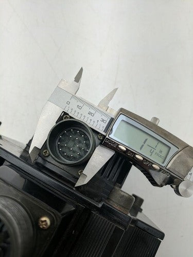 Yaskawa Electric SGMGH-30A2A21 Servo Motor 200V 1500 RP/M
