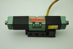 Numatics 152SS600E, Double Direct Acting Solenoid Valve 3 Position, 24V