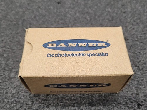Banner Engineering LM1 16286 Logic Module Photoelectric Sensor