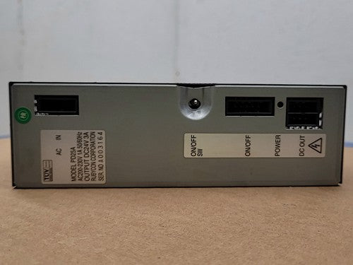 Rubycon PD25A Power Supply AC 200-230V DC 24V 3A Industrial PSU