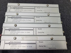 Lot of 4 - Dallas Instruments BNC Connector DMCA 9710-23