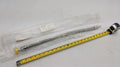 Cal Weld Adapter KF25 Flange 50T Flex High Vacuum FL8 Hose 24" 0020-30372 NEW