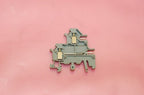 Phoenix Contact 2770888 DIN Rail Terminal Blocks UKK 3-MSTB-5.08 - Lot of 100