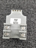 Lot of 8x Banner Industrial Relay Terminal Block PBA PBP 120VAC L941887