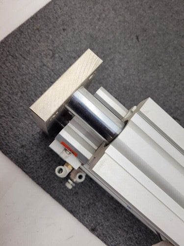 SMC MLGPM63TF-250-B Dual Guide Rod Pneumatic Slide Cylinder 250mm Travel