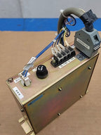 Mitsubishi Mazak Electronic Power Supply Control Module D70UB003060 Interface