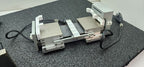 Lot of 2 Lika Linear Magnet Motor Adjustable Width Grabber SMI5RL13 Encoder 1-3"