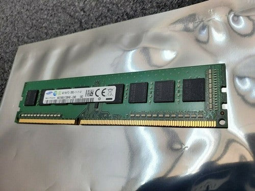 Samsung PC3-12800U 4 GB DIMM 1333 MHz 11-11-A1 DDR3 SDRAM M378B5173BH0-CK0