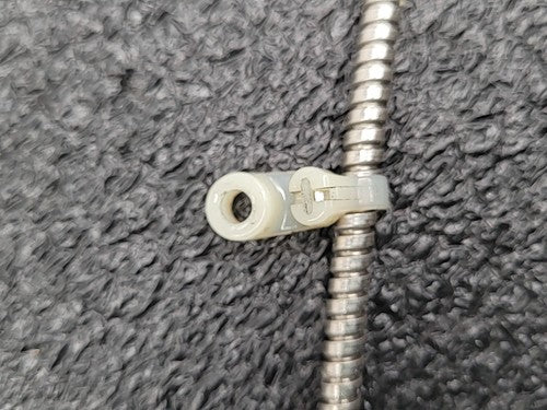 Banner Engineering BF23SM2 Fiber Optic Sensor Assembly Glass Diffuse Reflective