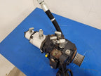 Poclain Hydraulics B47581S 3x Hydraulic Pump Stack CCW Rotation Unit F