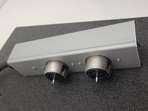 Leviton Power Distribution Unit PDU 3PH 4W 50A 250V Locking Plug Splitter