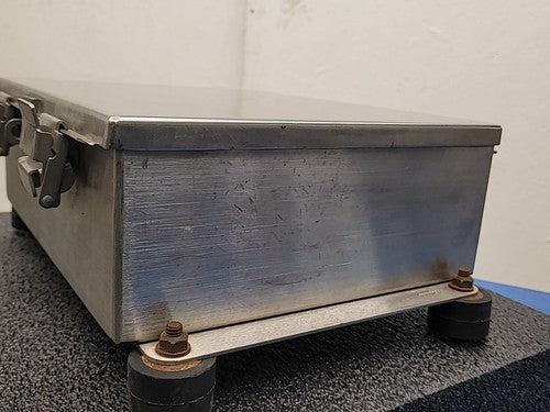 Emerson 70727 EIM Hoffman Industrial Valve Actuator Engine Pump Control Panel