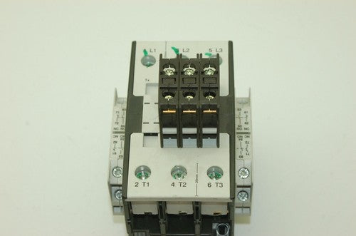 Omega K3-74K Capacitor Switching Contactor, 400-690 VAC, 3-PH, 30-108A
