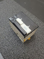 Omron Sysmac CPU PLC CJ1G-CPU44H CJ1GCPU44H w/ all covers, low hour use unit.