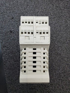 Euchner CES-AR-AES-12, CESARAES12  Safety Unit DIN Rail 4x Safety Relays
