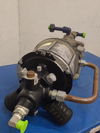 Speeflo Commander 742-140A Air Operated Pump 60:1 Ratio High Pressure Grease A2