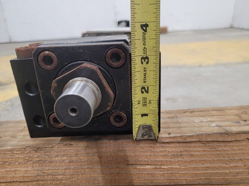 Hiwin S097157-1 001 40mm D 12mm Lead 1700mm Travel Recirculating Ball Screw