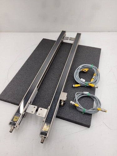 Banner EZ-Screen SLSR14-750NQ8 SLSE14-750NQ8 ESD Series 750mm Area 24VDC Lot A