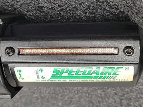 Speedaire 4ZL84 Air Line Lubricator Pneumatic Mist Oiler Made in USA Lot of 4