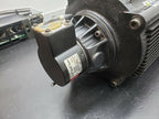 Sanyo Denki BL Super Servo Motor 61BM120RXSC0 W/ Drive 67ZA050ABC2S02