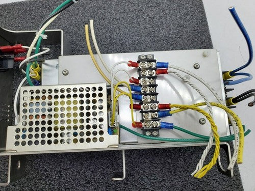 Meanwell HRP-450-15 and EPS-45-12-C DC Power Supply +15 Vdc 30 A +12V 3.75A Pair