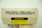 King Instrument 771123T-722, 7700 Series Flowmeter 1500PSI