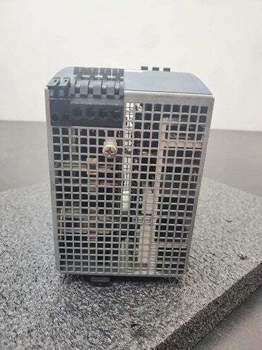 PULS Dimension QS20-361 QS20 36VDC 480W 13.3A DIN Rail Mount Working Pull
