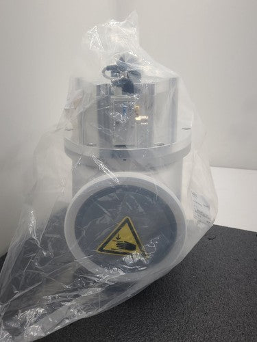 VAT 24444-QA41-CLH1/0013 Vacuum Angle Valve Pneumatic A-1763758 Switzerland