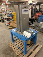 Sanborn Vertical Casting Centrifuge For Iridium Oxide Casting Free Freight