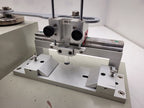 Cometech QC-621H Linear Tabor Test Machine 10-100mm Eccentric Wheel Transmission